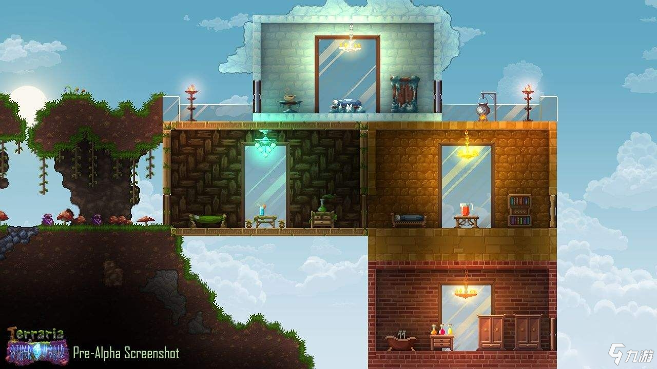 泰拉瑞亚大师骷髅王怎么打