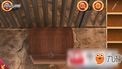 密室逃脱1逃离地牢第2关通关详情一览