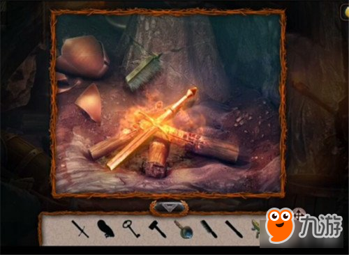 逃脱者第三关怎么过