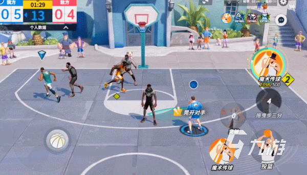 全明星街球派对培养谁最好 全明星街球派对球员培养推荐