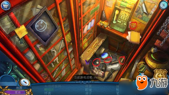 《密室逃脱滚动迷城》第二关图文攻略