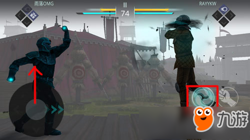 暗影格斗3暗影能量怎么用 能量技能使用方法