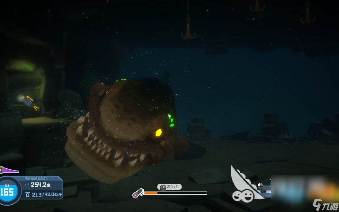 潜水员戴夫武器怎么升级 潜水员戴夫武器升级方式分享