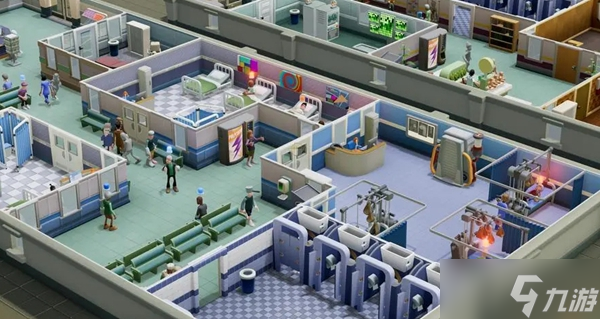 双点医院连眉怪怎么找