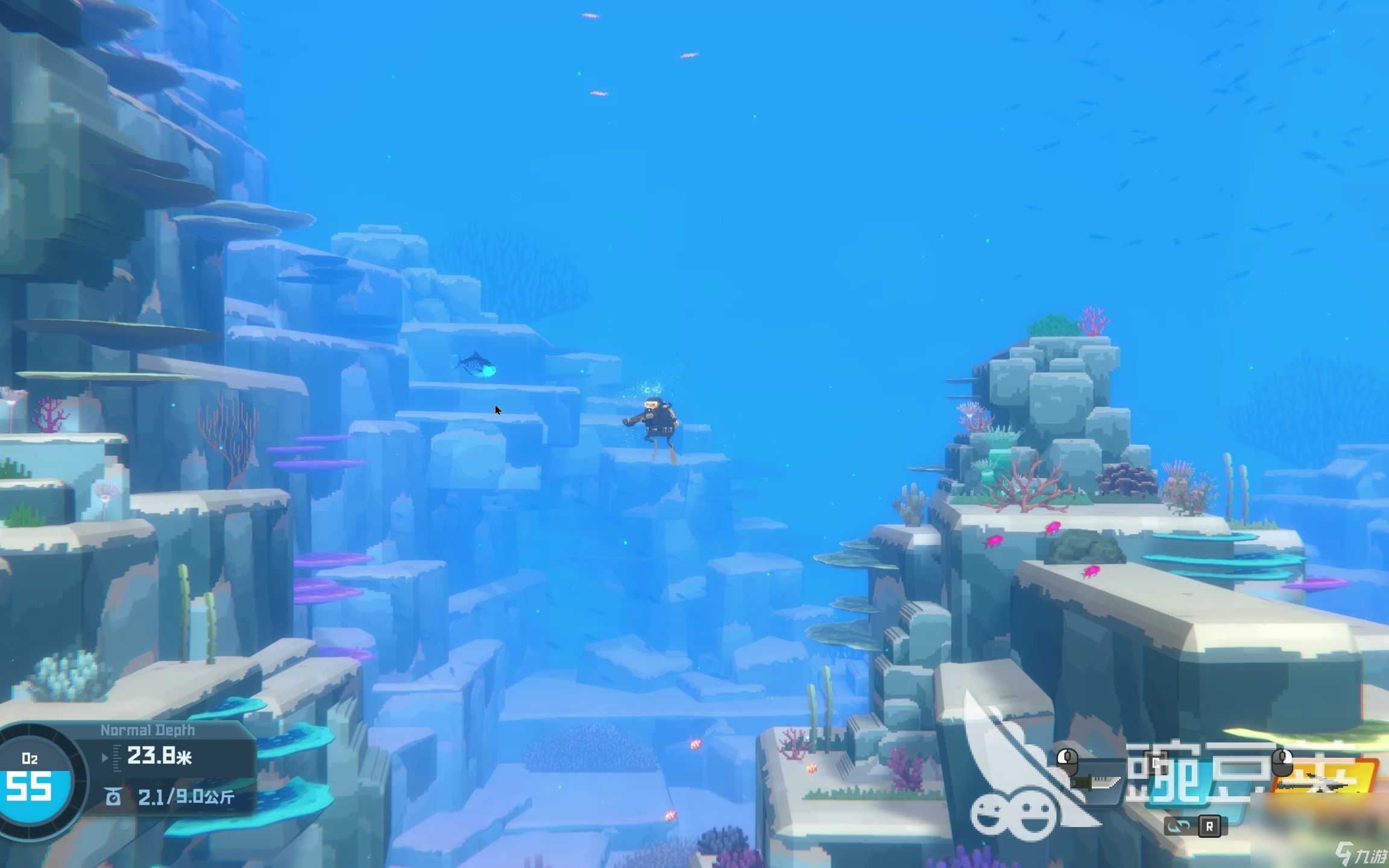 潜水员戴夫武器怎么升级 潜水员戴夫武器升级方式分享