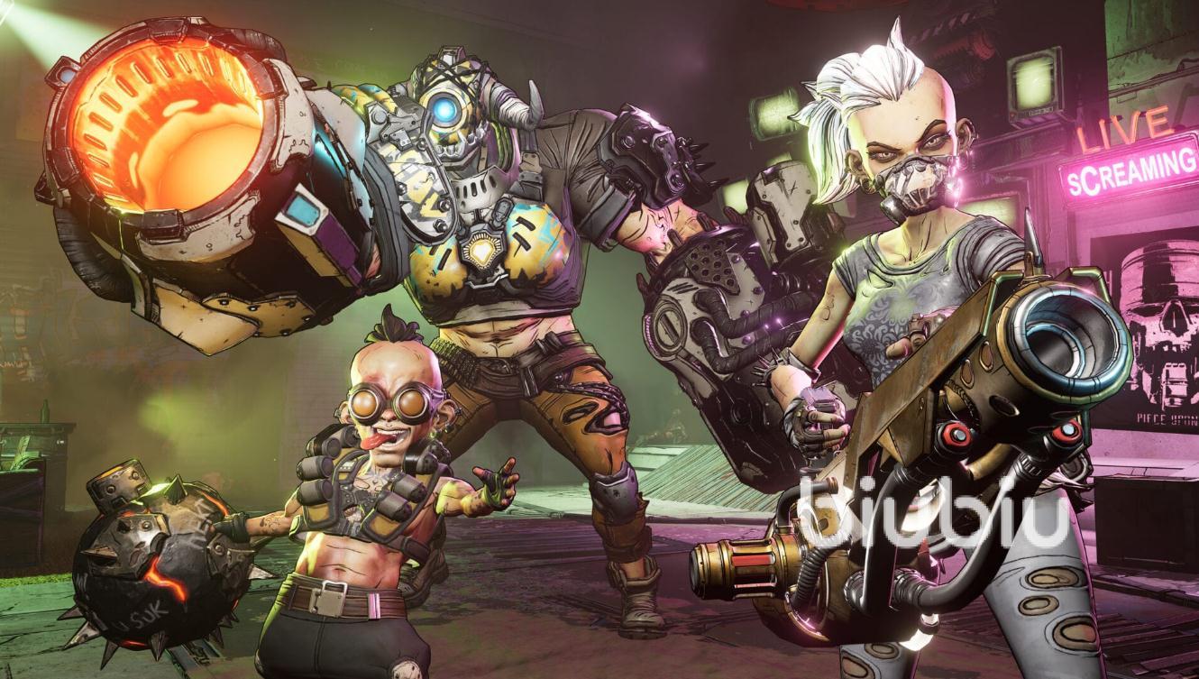 无主之地3联机要加速器吗 无主之地3加速器哪个好