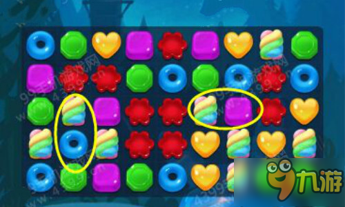 宾果消消乐怎么玩