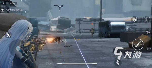 尘白禁区可以联机吗 尘白禁区联机系统玩法分享