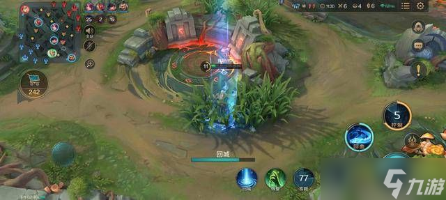 曙光英雄低段位怎么打