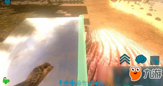 方舟生存进化风神翼龙怎么抓恐龙