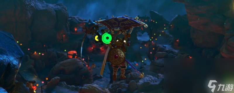 塞尔达传说王国之泪龙之泪米涅鲁的建议在哪里获得