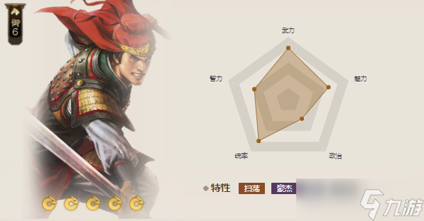 三国志战棋版凌统值得培养吗