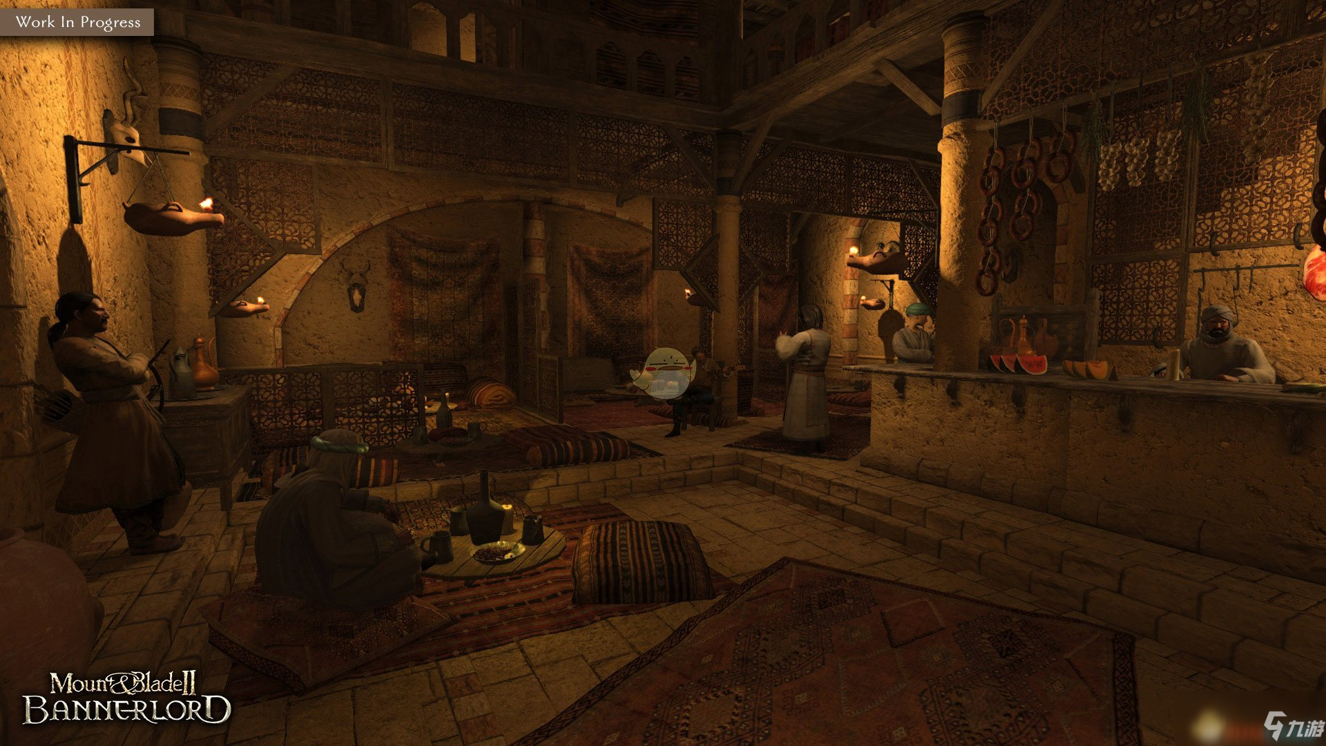 《骑马与砍杀2》平原地形战术推荐