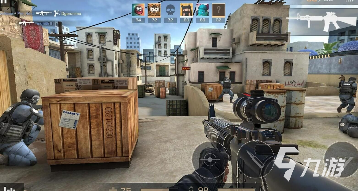 2022如何下载对峙2具体安装教程 对峙2游戏手机版下载