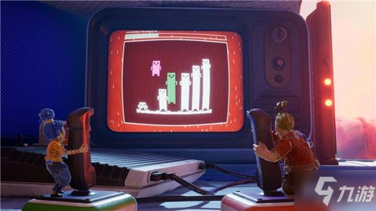 双人成行如何一个人买两个人玩