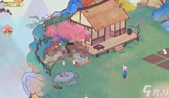 桃源深处有人家草帽在哪