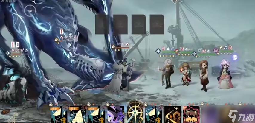 重返未来1999北方哨歌技能机制是什么