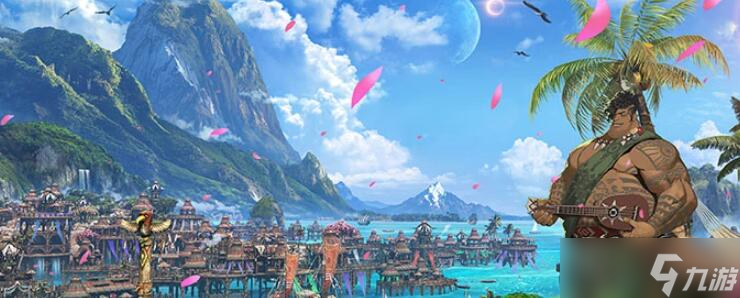 命运方舟岛之心有什么用