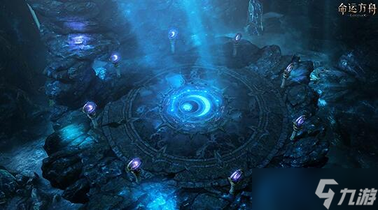 命运方舟岛之心有什么用