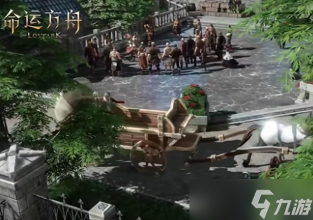 命运方舟怎么提升魅力