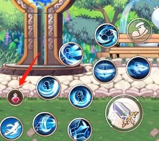 永恒岛手游战士职业技能是什么 永恒岛之彩虹世界战士技能介绍