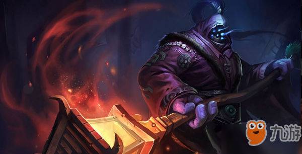 无限火力武器大师出装2019