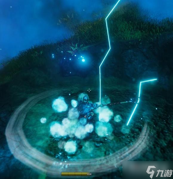 《英灵神殿》雷磁叉棘怎么做