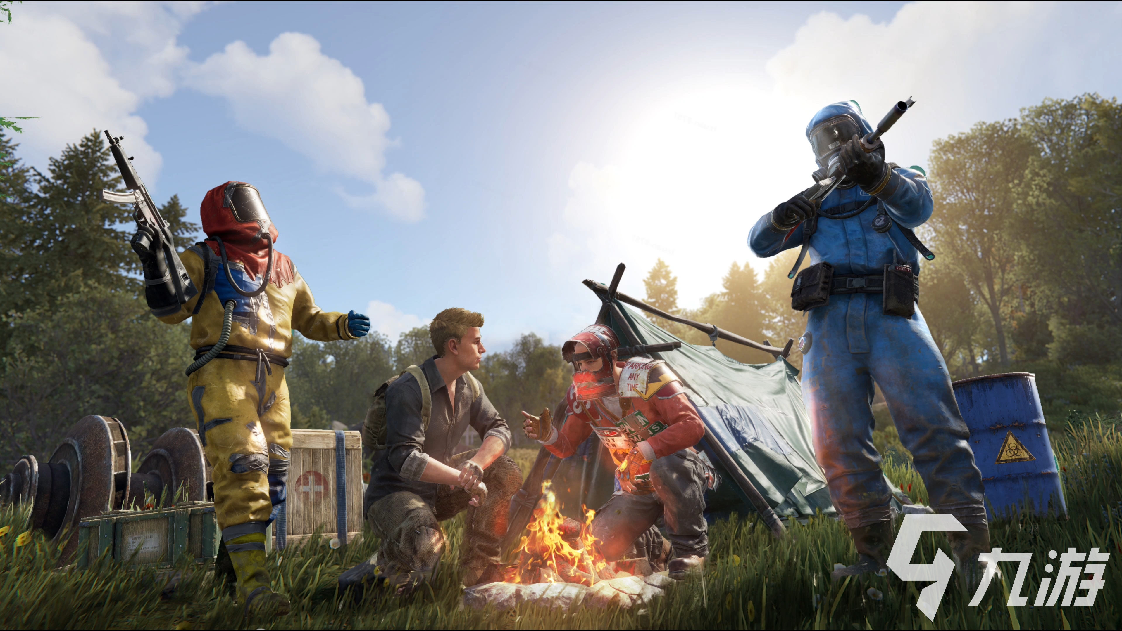 失控进化预约资格获取方式及预约平台全攻略