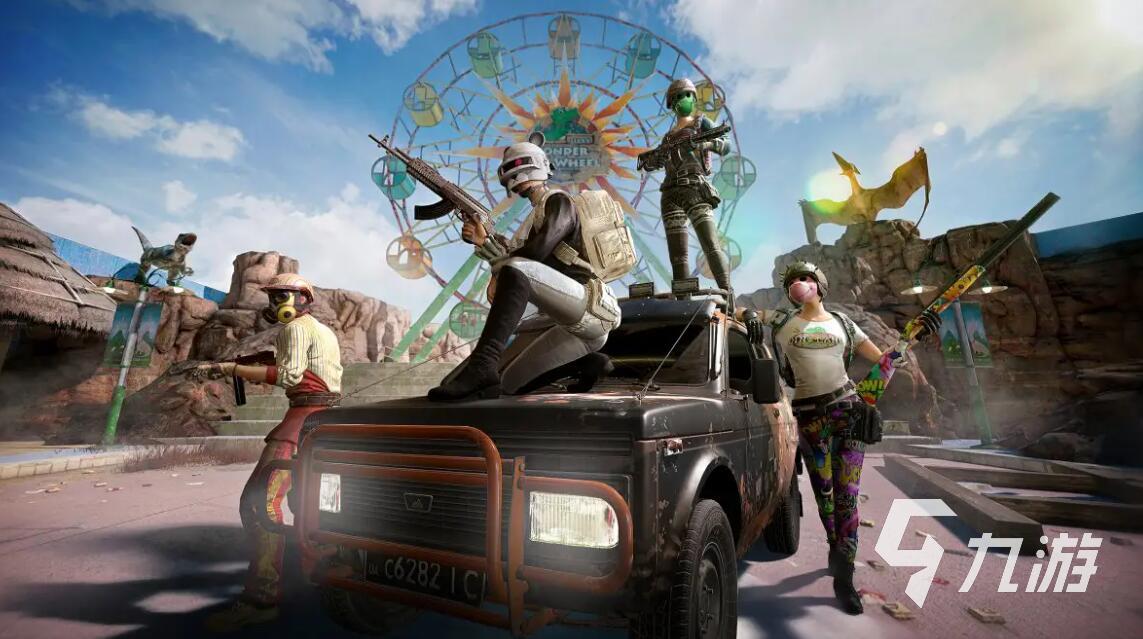 pubg未来之役怎么下