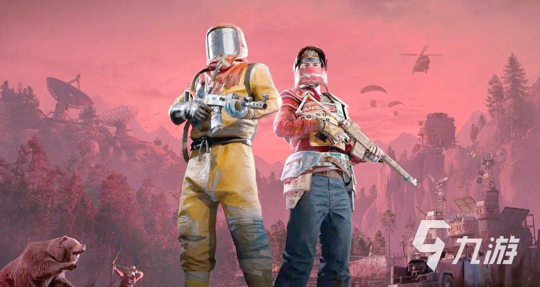 失控进化预约资格获取方式及预约平台全攻略