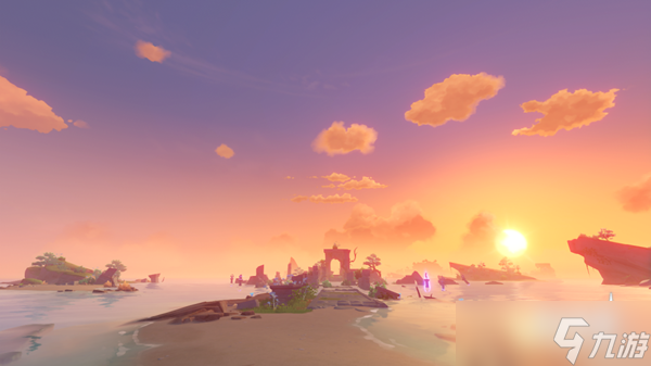 原神远吕羽氏遗事其一通关攻略