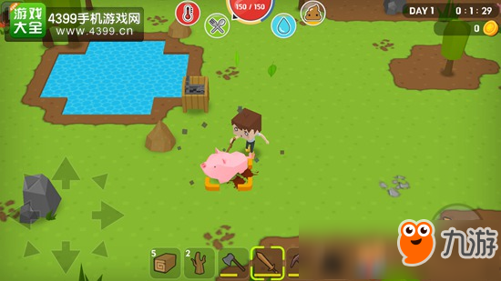 生存大世界怎么烤肉 怎么做熟食物来吃