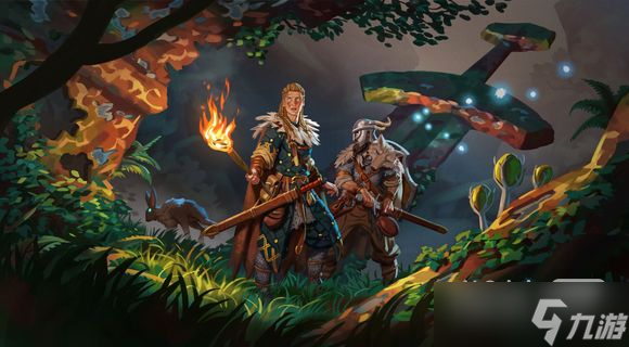 英灵神殿迷雾之地怎么找