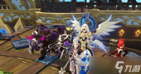 魔灵召唤克罗尼柯战记新手初始职业怎么选择