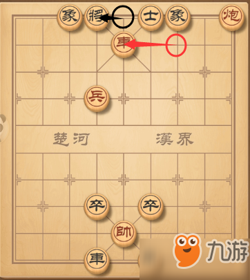 天天象棋三国演义345关武侯斗阵怎么过