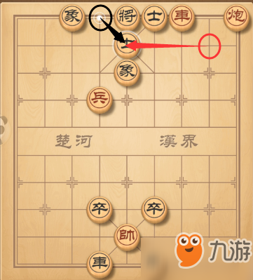 天天象棋三国演义345关武侯斗阵怎么过