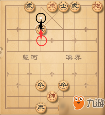 天天象棋三国演义345关武侯斗阵怎么过