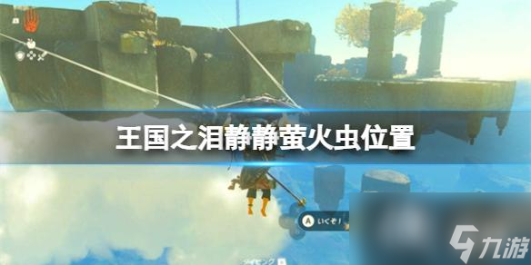 《塞尔达传说王国之泪》静静萤火虫在哪里抓？静静萤火虫位置