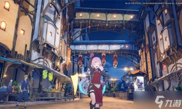 蓝色协议日服公测了吗