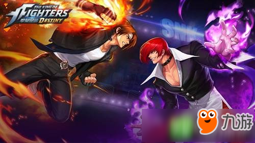 拳皇命运手游什么时候公测 拳皇命运手游什么时候出