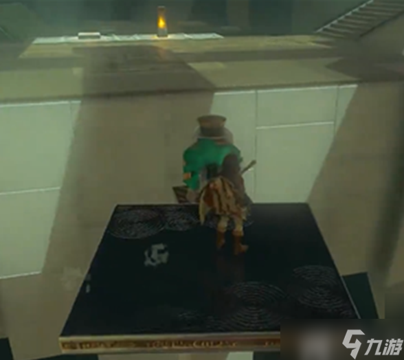 塞尔达传说王国之泪固定之物怎么获取固定之物获取技巧