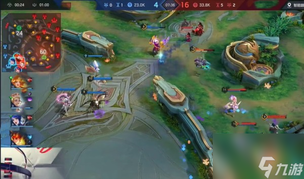 曙光英雄可以观战吗-曙光英雄观战介绍