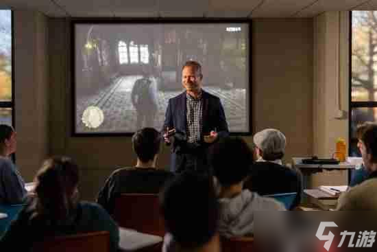 大学教授将《GTA》搬上课堂 以游戏为框架介绍美国历史