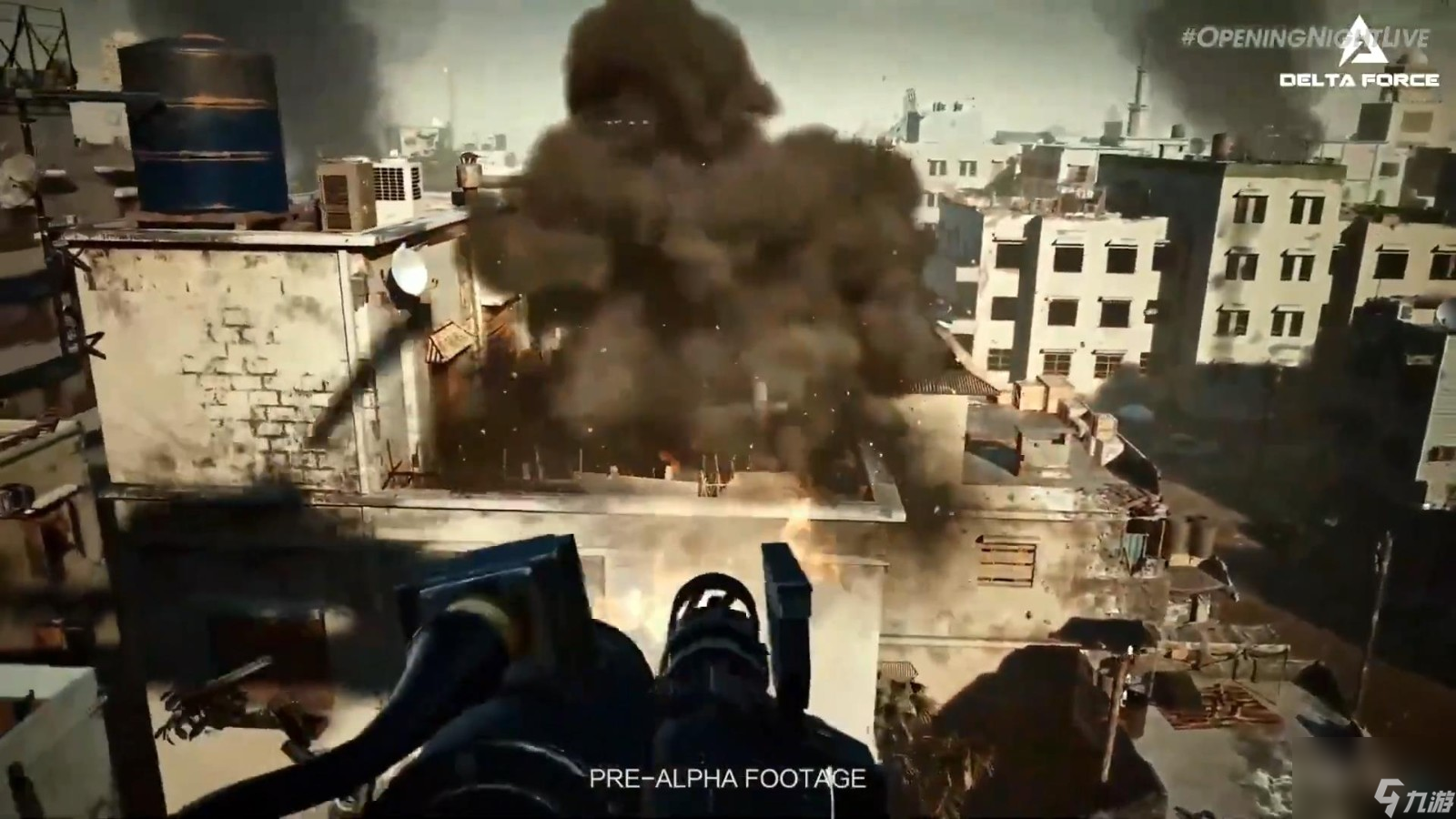 三角洲行动手游上线时间公布 三角洲行动手游什么时候上线