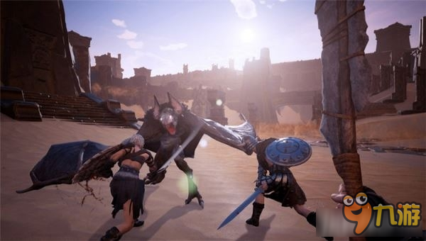 流放者柯南怎么打晕奴隶 流放者柯南打晕奴隶方法