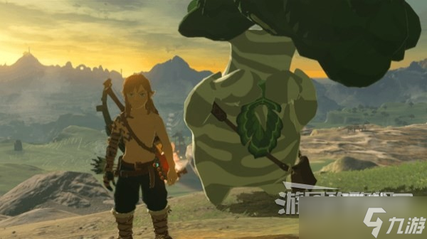 塞尔达传说王国之泪伯库林在哪