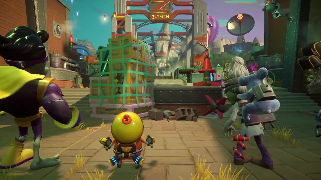 植物大战僵尸花园战争好玩吗