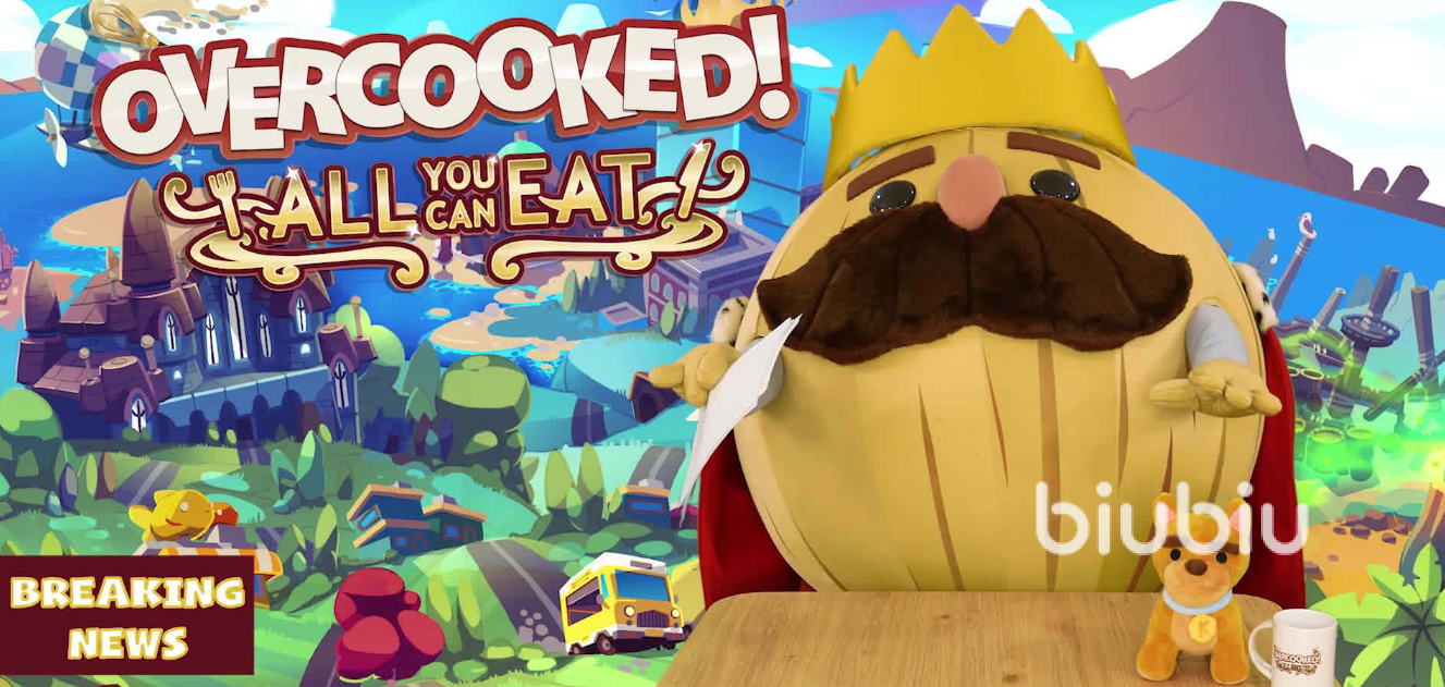 胡闹厨房推荐买哪个