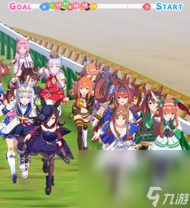 怎么下载赛马娘手游 赛马娘手游最新版下载预约推荐