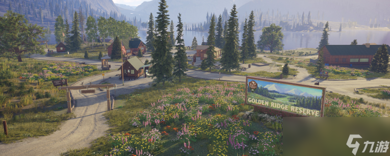 猎人：荒野的召唤银岭峰地图怎么样